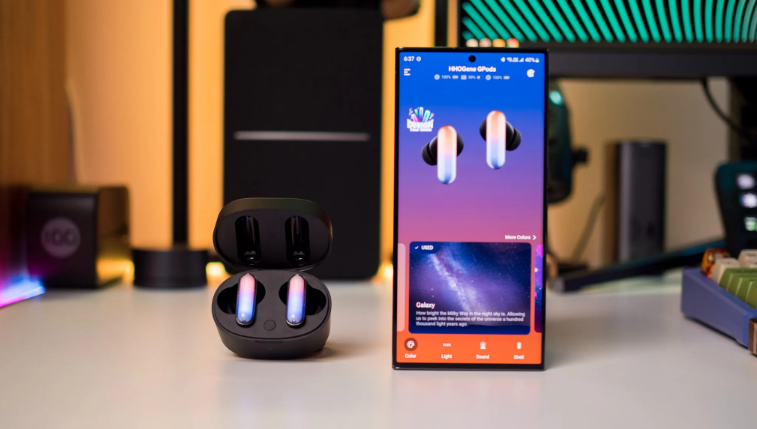 GPods: The Most Anticipated Earbuds of 2023, Leading the Fashion Trend