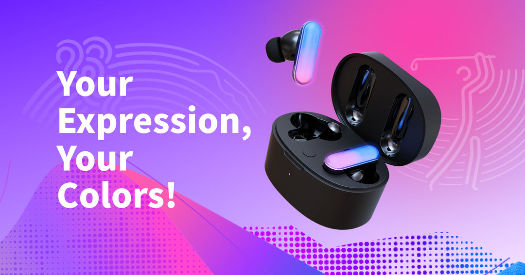 Customize Your Style with GPods New Colors and Themes