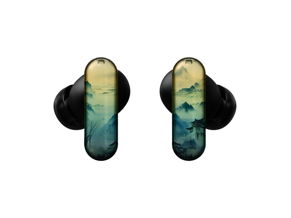 HHOGene GPods Shell Panorama