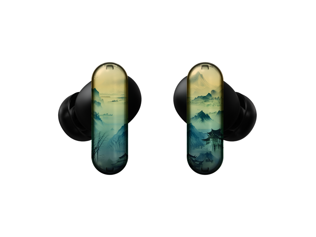 HHOGene GPods Shell Panorama