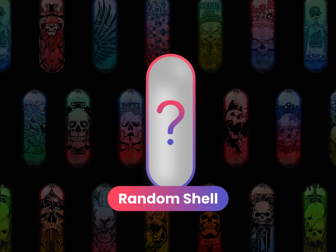 HHOGene GPods Random Shell