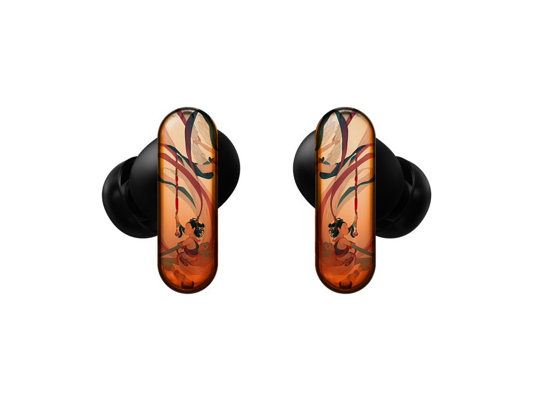 HHOGene GPods Shell Apsara Legend