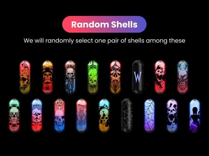 HHOGene GPods Random Shell