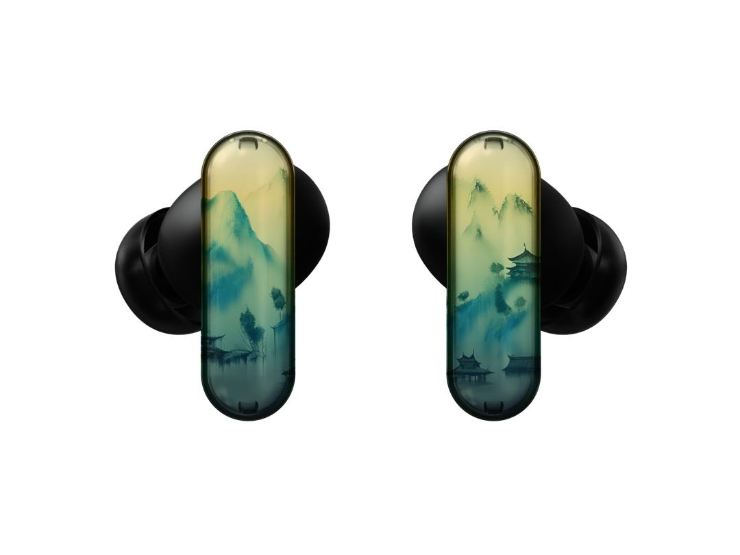 HHOGene GPods Shell Panorama