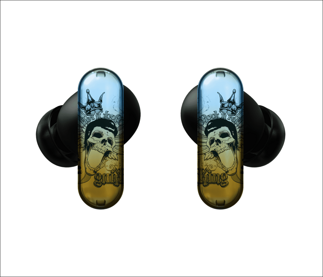 GPods Shell - The Fear Series - Haunters