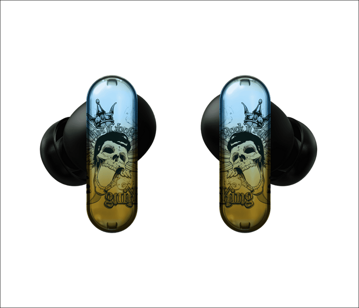 GPods Shell - The Fear Series - Haunters