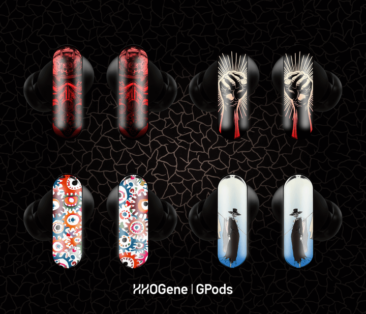 GPods Shell - Attraction