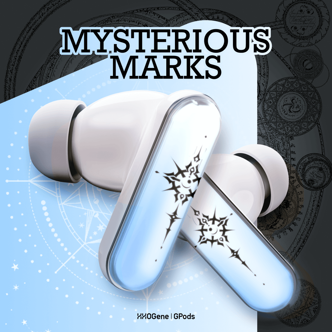 GPods Shell -  Classical Civilization Rhythm Series