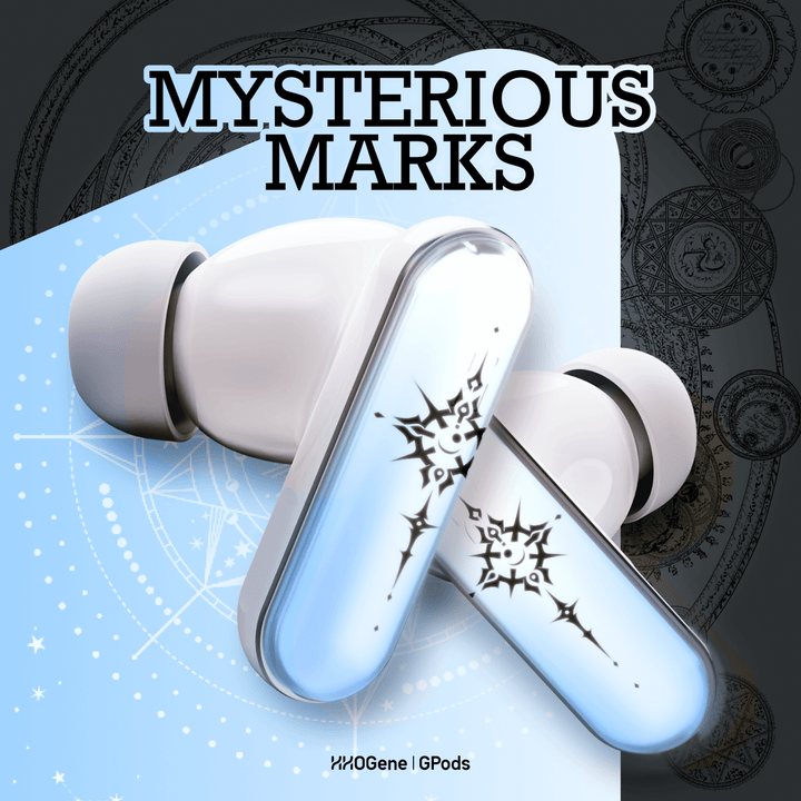 GPods Shell -  Classical Civilization Rhythm Series