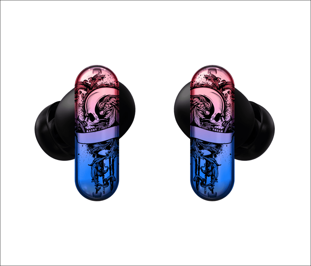 GPods Shell - The Fear Series - Phantom