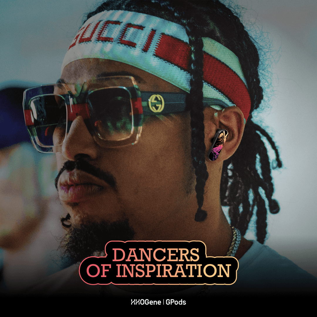 GPods Shell - Inspiration