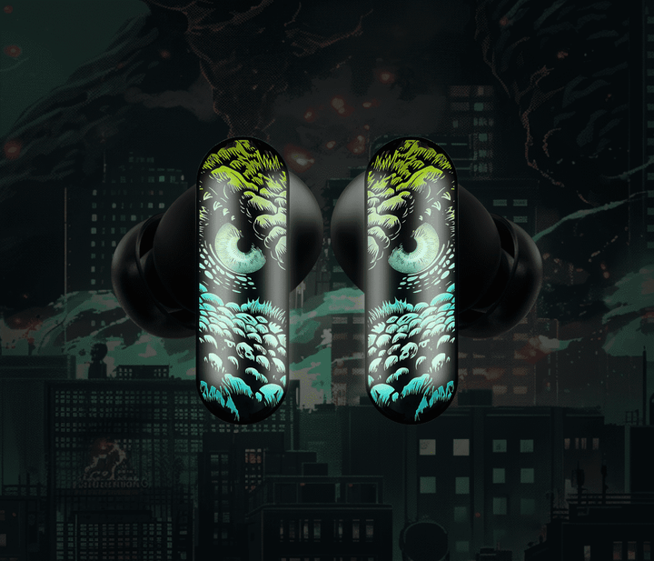 GPods Shell - Titan Beast