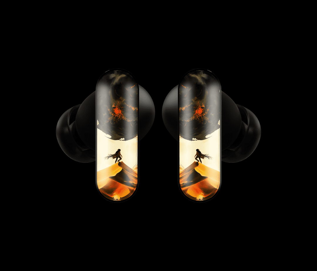 GPods Shell - Wasteland Territory