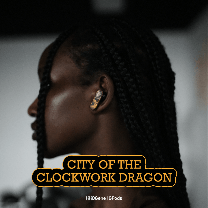 GPods Shell - Explore