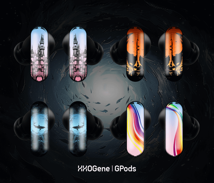 GPods Shell - Dreamy