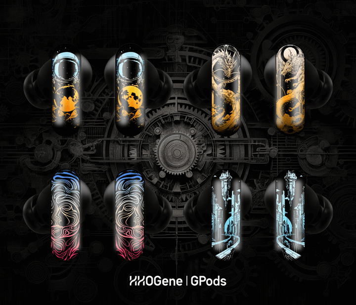 GPods Shell - Explore