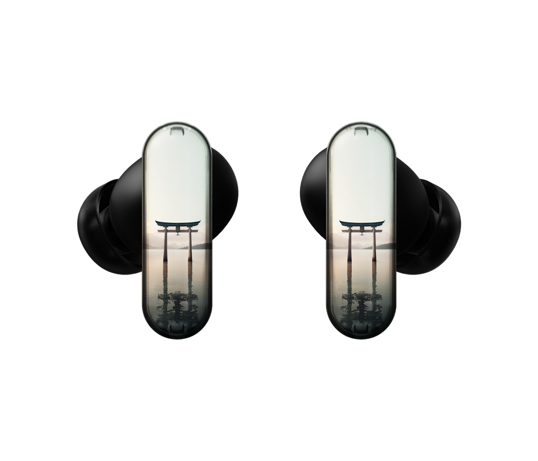 HHOGene GPods Shell Japan Sights