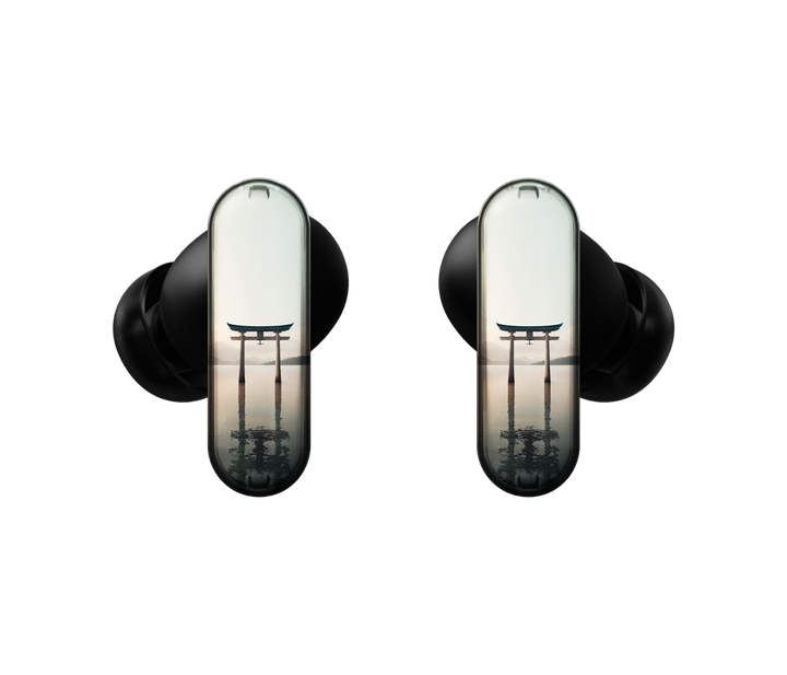 HHOGene GPods Shell Japan Sights