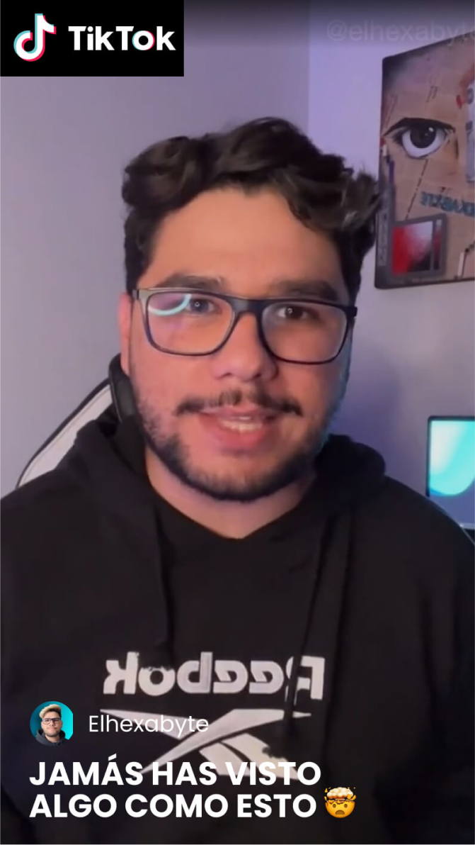 HHOGene GPods influencer Elhexabyte