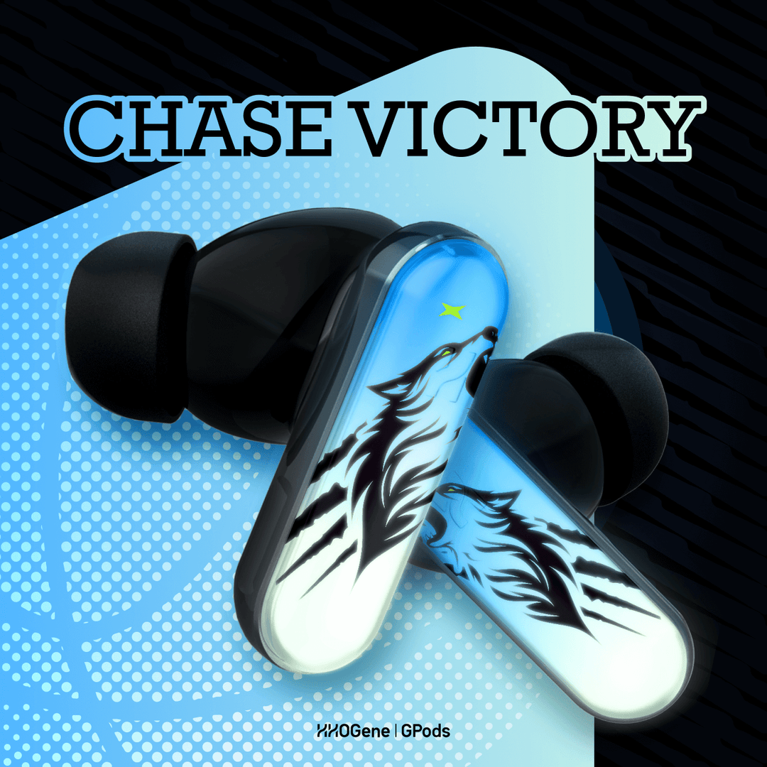 GPods Shell - The Struggle for Glory Series