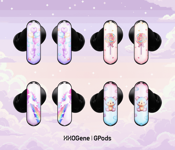 GPods Shell - Children's Paradise Series