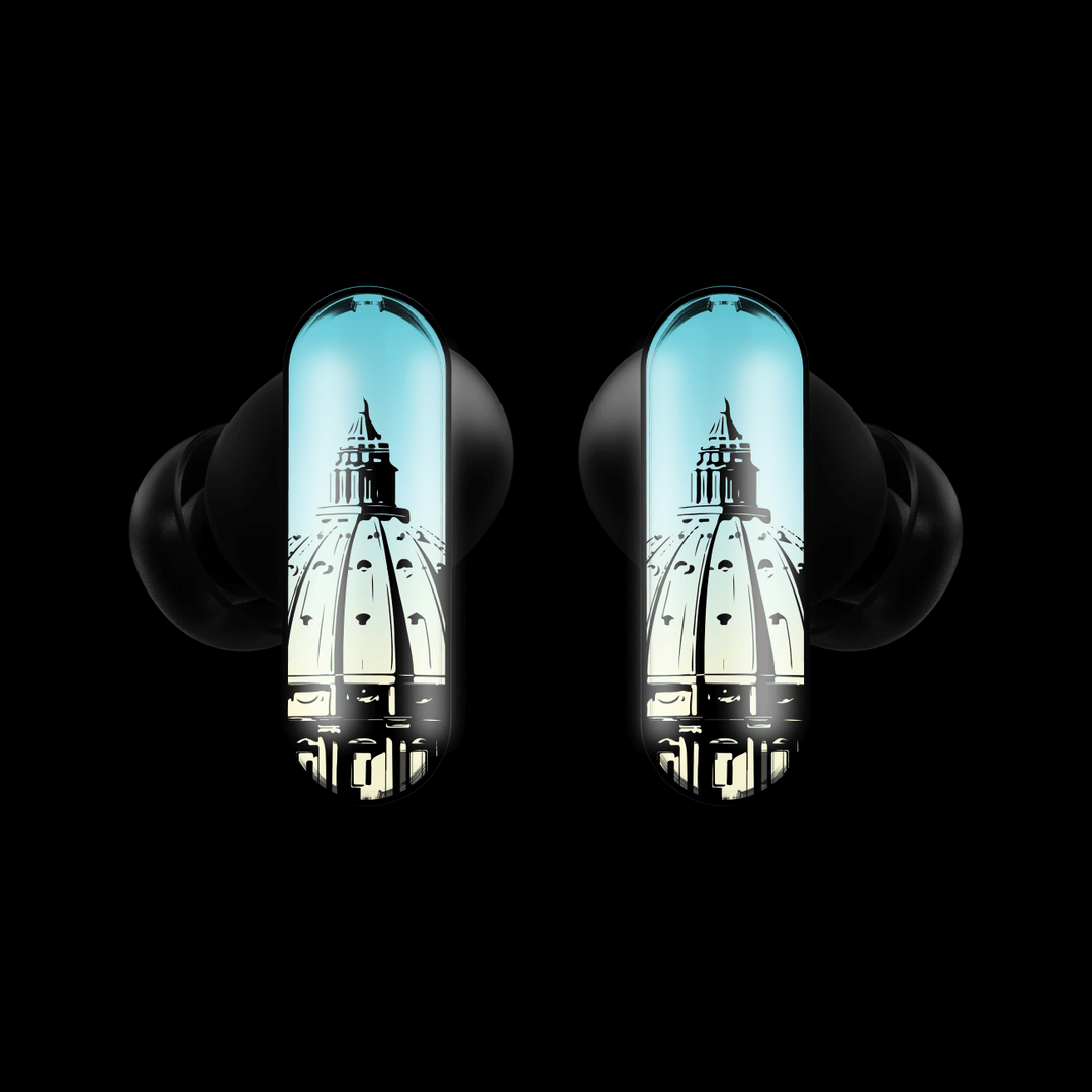 GPods Shell -  Classical Civilization Rhythm Series