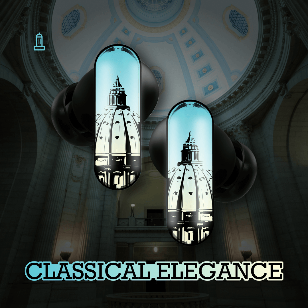 GPods Shell -  Classical Civilization Rhythm Series