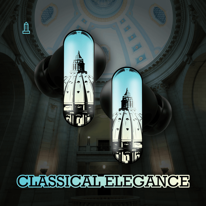 GPods Shell -  Classical Civilization Rhythm Series