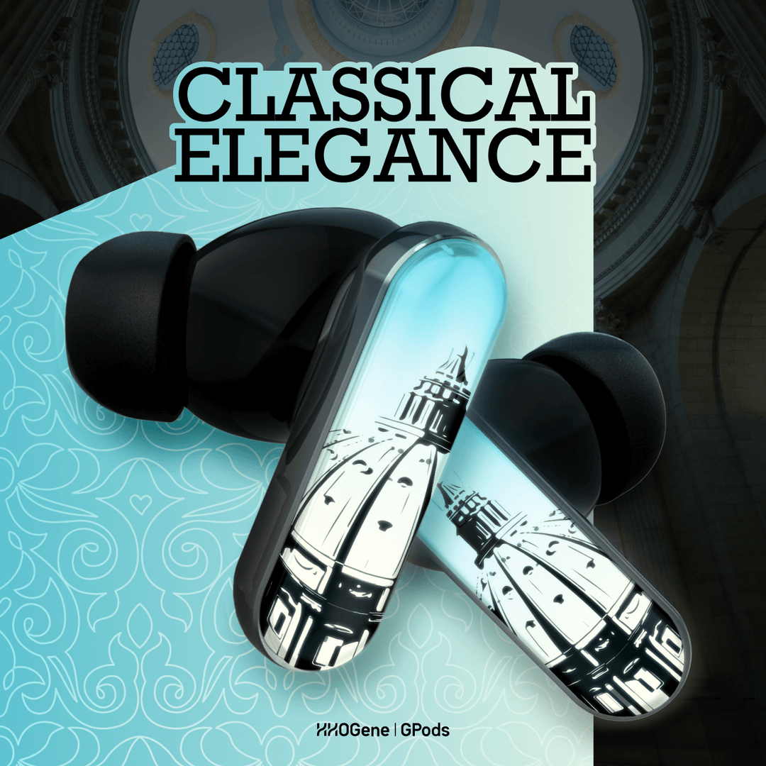 GPods Shell -  Classical Civilization Rhythm Series