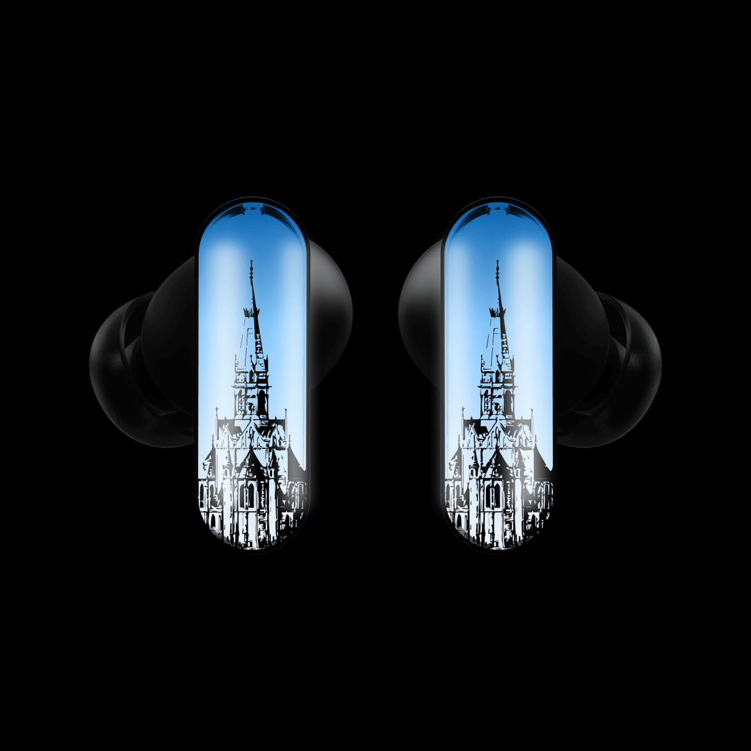 GPods Shell -  Classical Civilization Rhythm Series