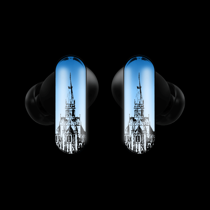 GPods Shell -  Classical Civilization Rhythm Series