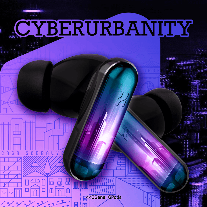 GPods Shell - Cyberspace Station Series