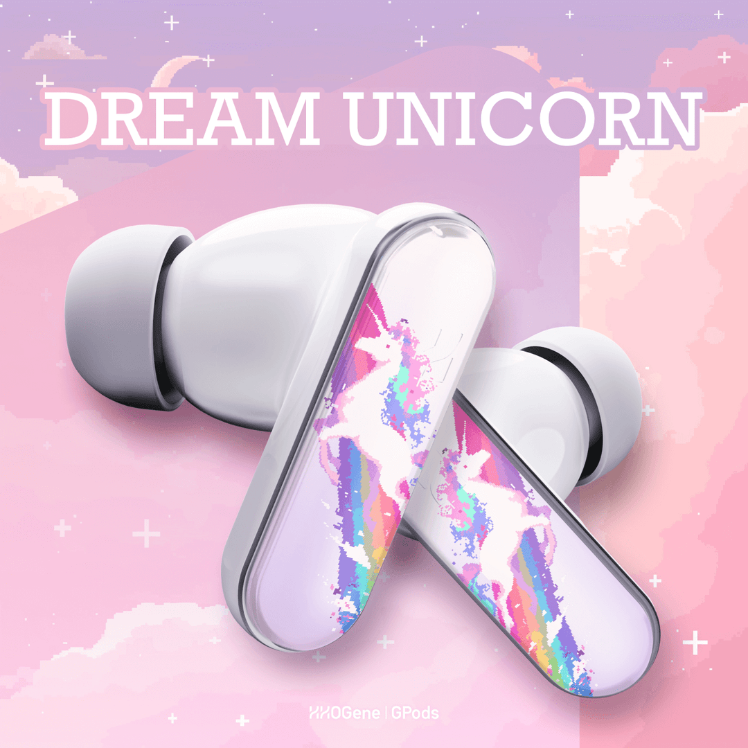 GPods Shell - Children's Paradise Series