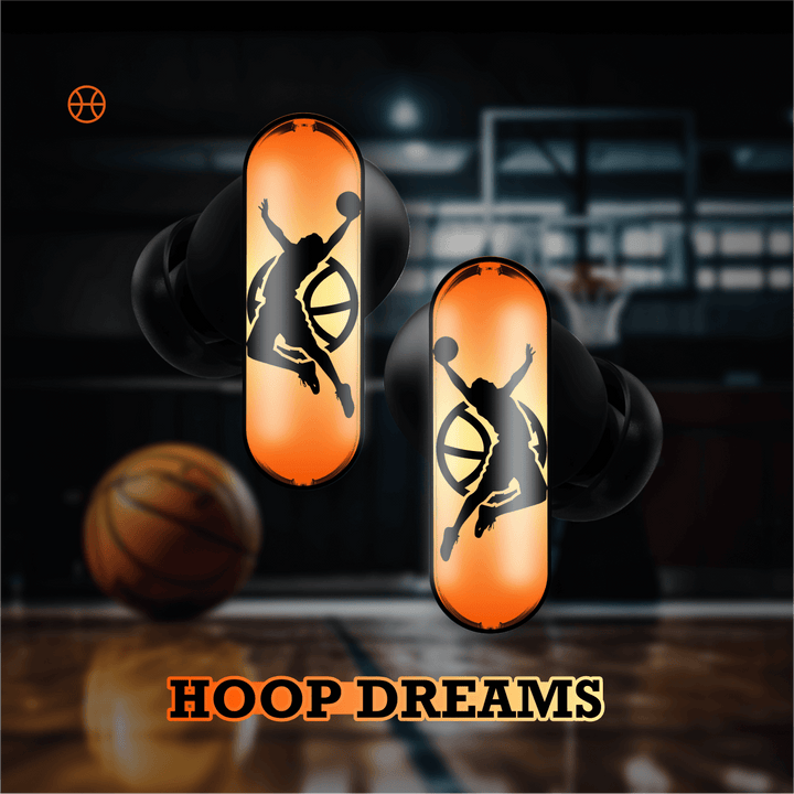 GPods Shell - Basketball Voyage