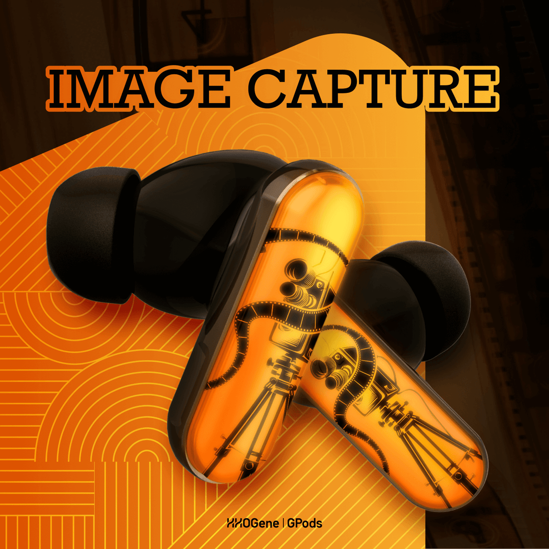 GPods Shell - Star Wars Series