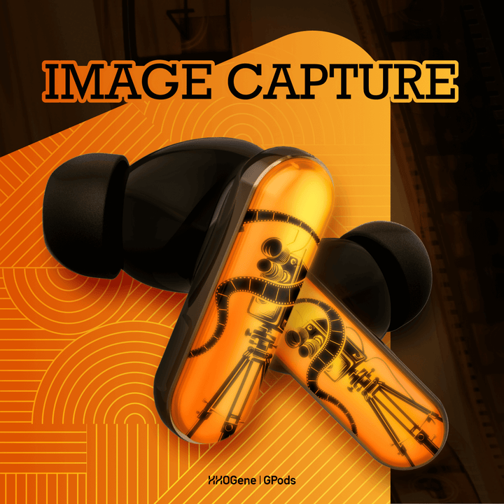 GPods Shell - Star Wars Series