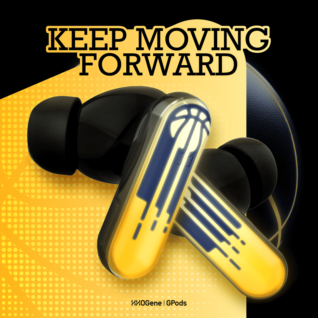 GPods Shell - The Struggle for Glory Series