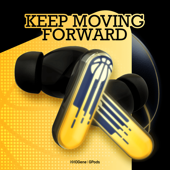 GPods Shell - The Struggle for Glory Series