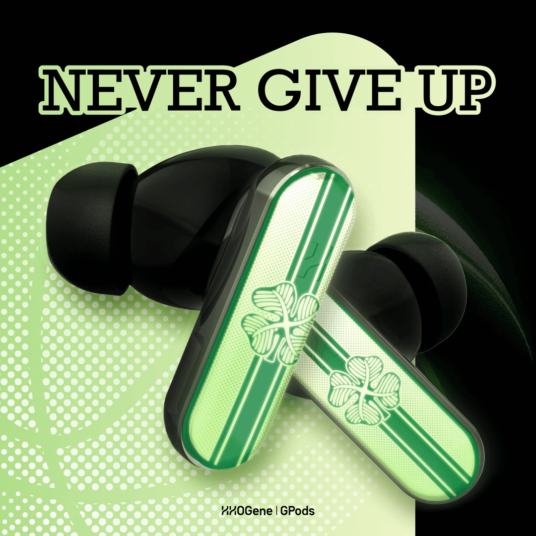 GPods Shell - The Struggle for Glory Series