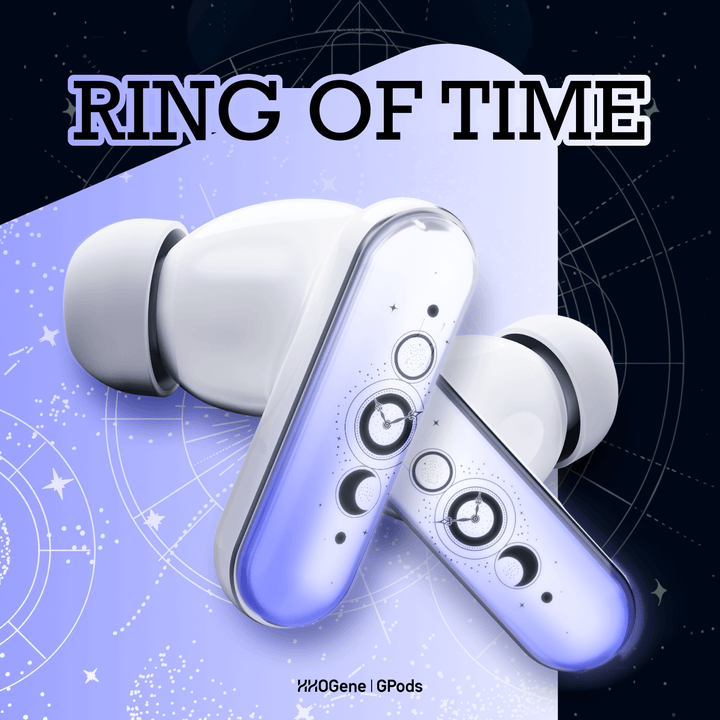 GPods Shell -  Classical Civilization Rhythm Series