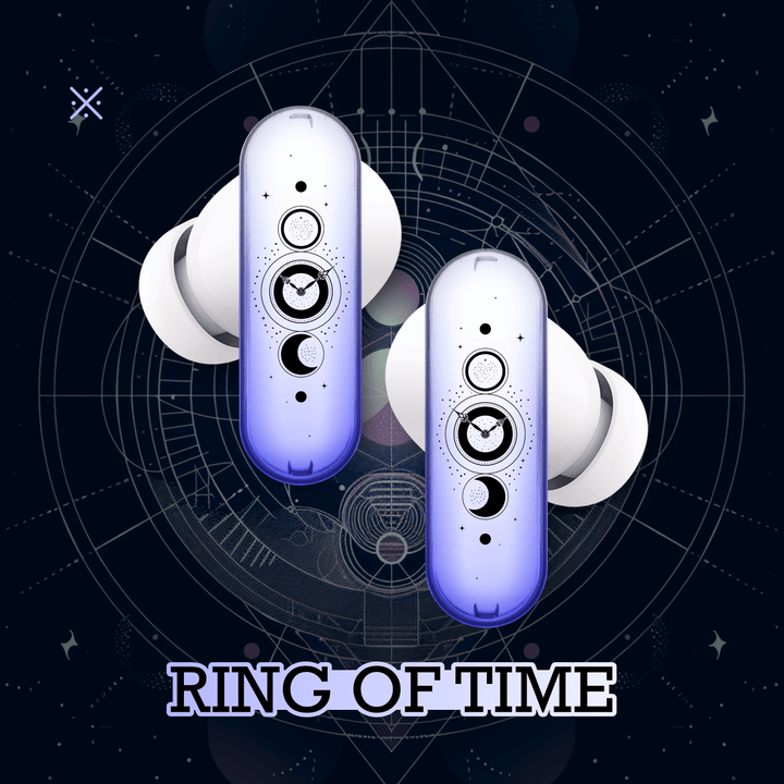 GPods Shell -  Classical Civilization Rhythm Series