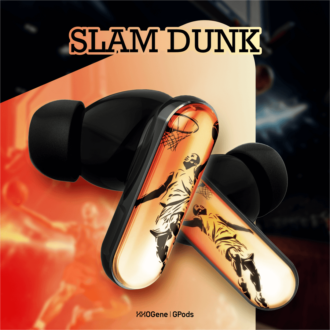 GPods Shell - Basketball Voyage