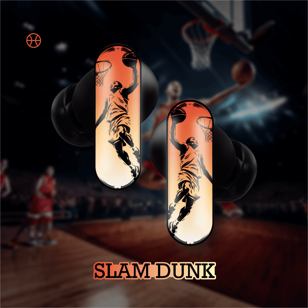 GPods Shell - Basketball Voyage