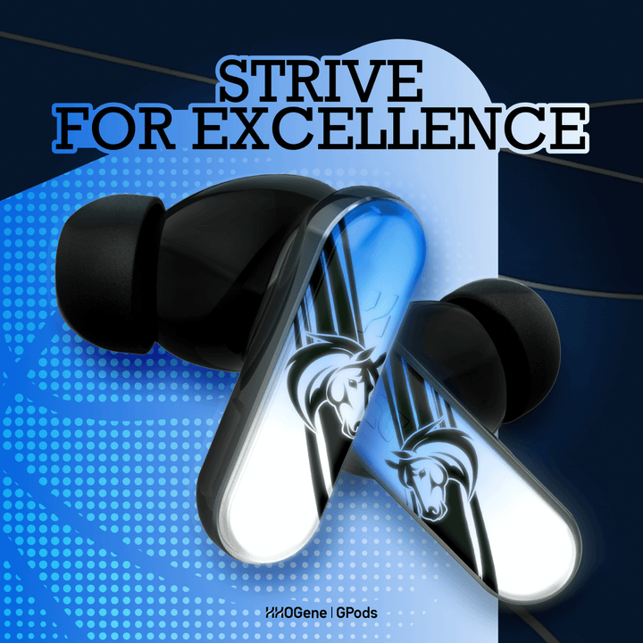 GPods Shell - The Struggle for Glory Series