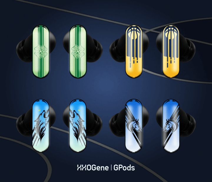 GPods Shell - The Struggle for Glory Series