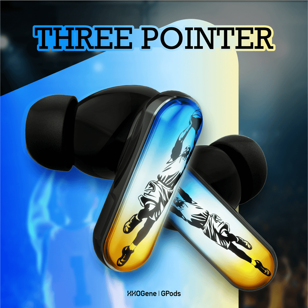 GPods Shell - Basketball Voyage