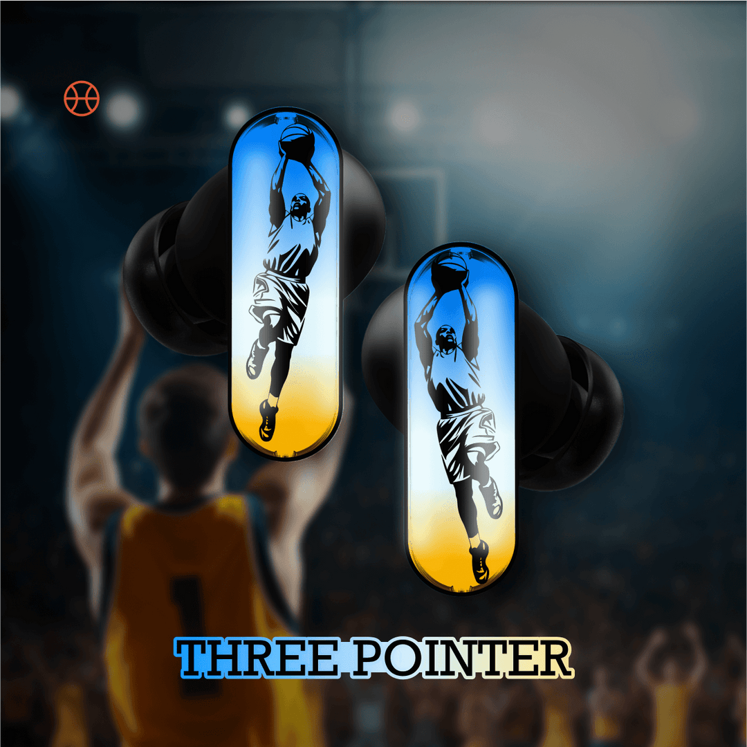 GPods Shell - Basketball Voyage