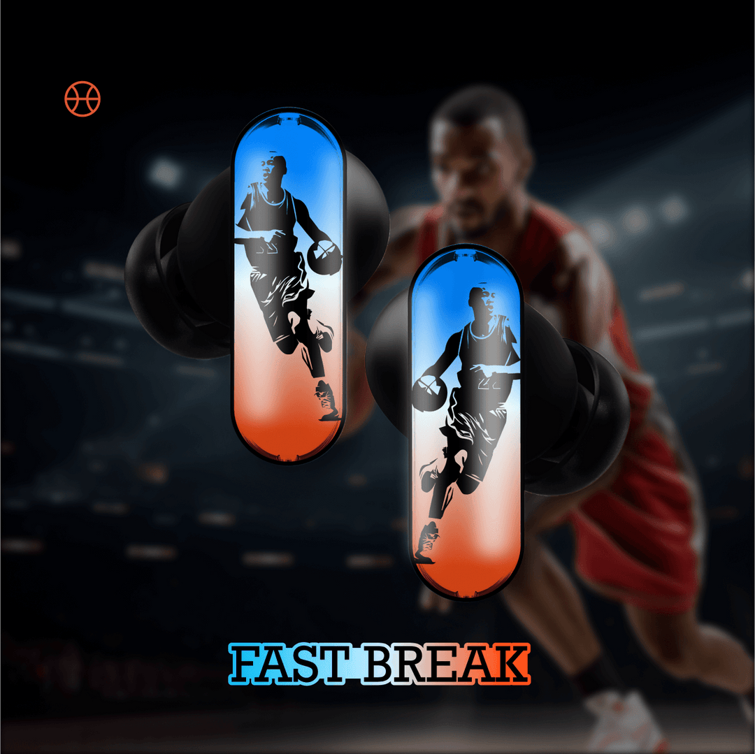 GPods Shell - Basketball Voyage