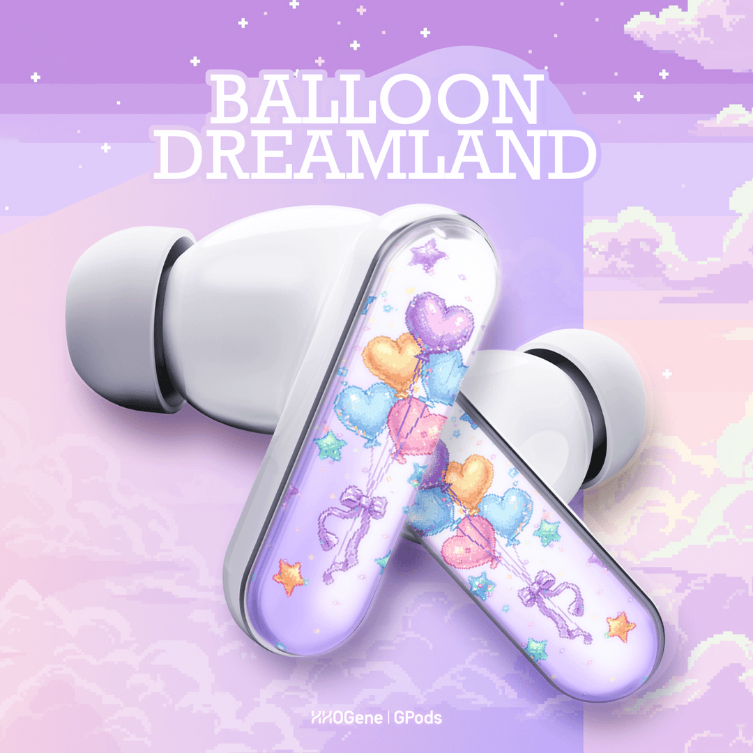 GPods Shell - Children's Paradise Series