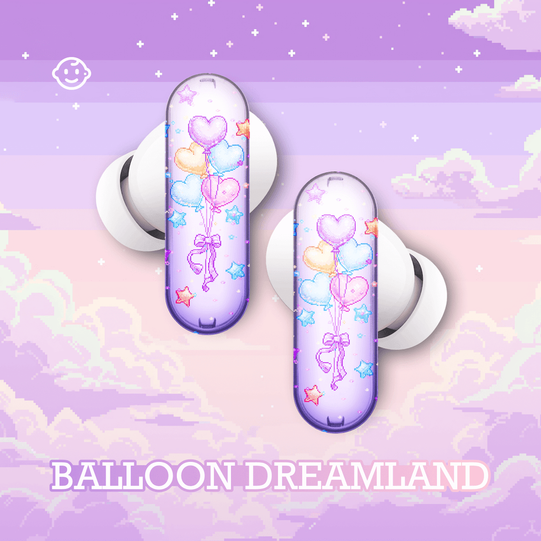 GPods Shell - Children's Paradise Series